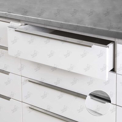 دستگیره تاپ ساید ملونی مدل پرشیانا