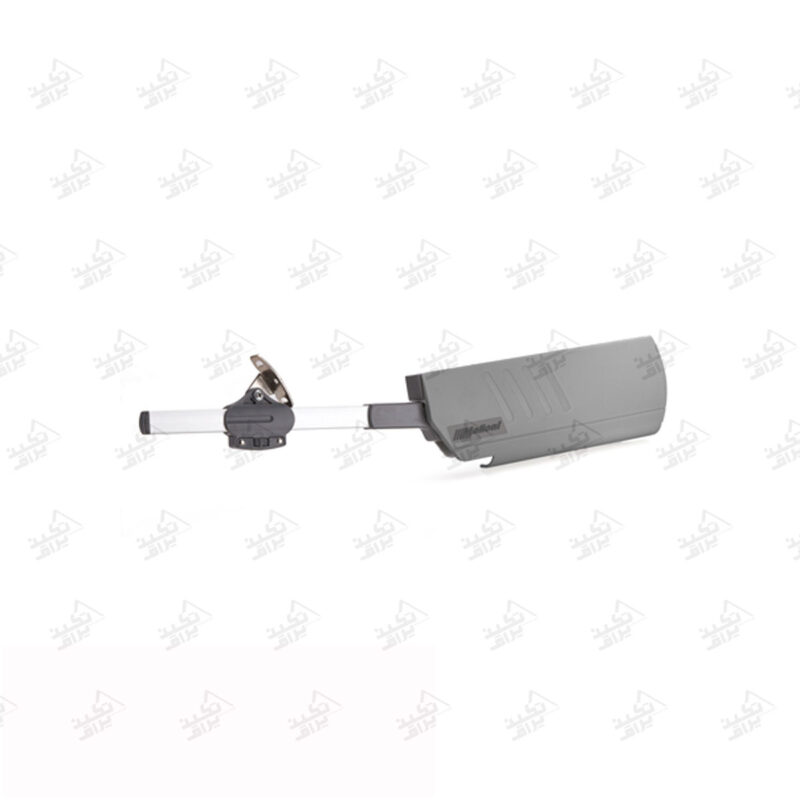 جک کابینت لمپ ملونی مدل 3001 و 3002 پشت زمینه سفید