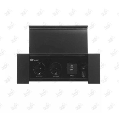 پریز توکار آمریکن پلاس فانتونی مدل N412، N411 و N413