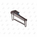 رگال سقفی ریلی داخل کمد یونی هوپر مدل 4307 پشت زمینه سفید