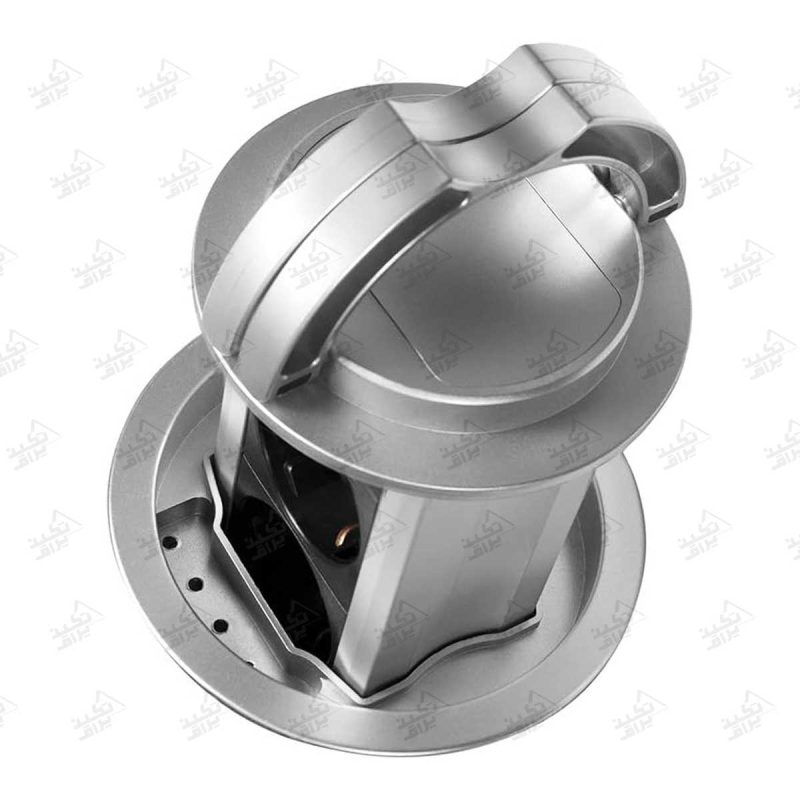 دستگیره پریز آسانسوری کابینت الکترا ملونی مدل 10018