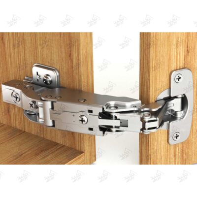 نمونه نصب شده لولا آرام بند 160 درجه فانتونی مدل A031