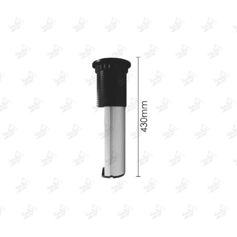 ابعاد پریز توکار لیفت آپ الکتریکال فانتونی مدل N372