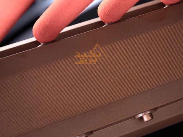 بدنه رگال آویز شلوار دیواری فانتونی مدل فرنچ استایل