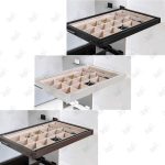 نظم دهنده اکسسوری ریلی فانتونی مدل ایتالین هر سه رنگ