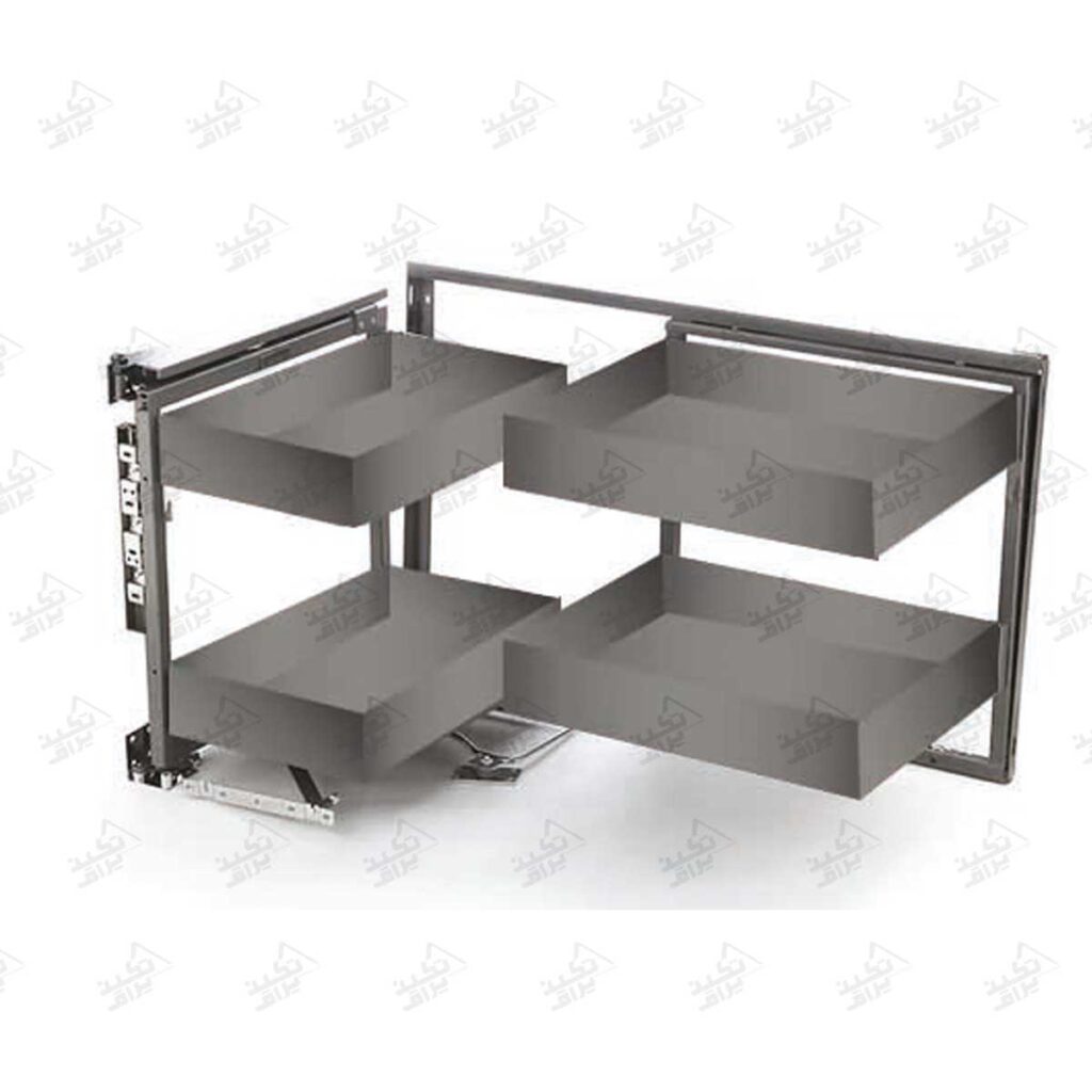 سبد کنج مجیک کرنر فانتونی اسلیم پشت زمینه سفید