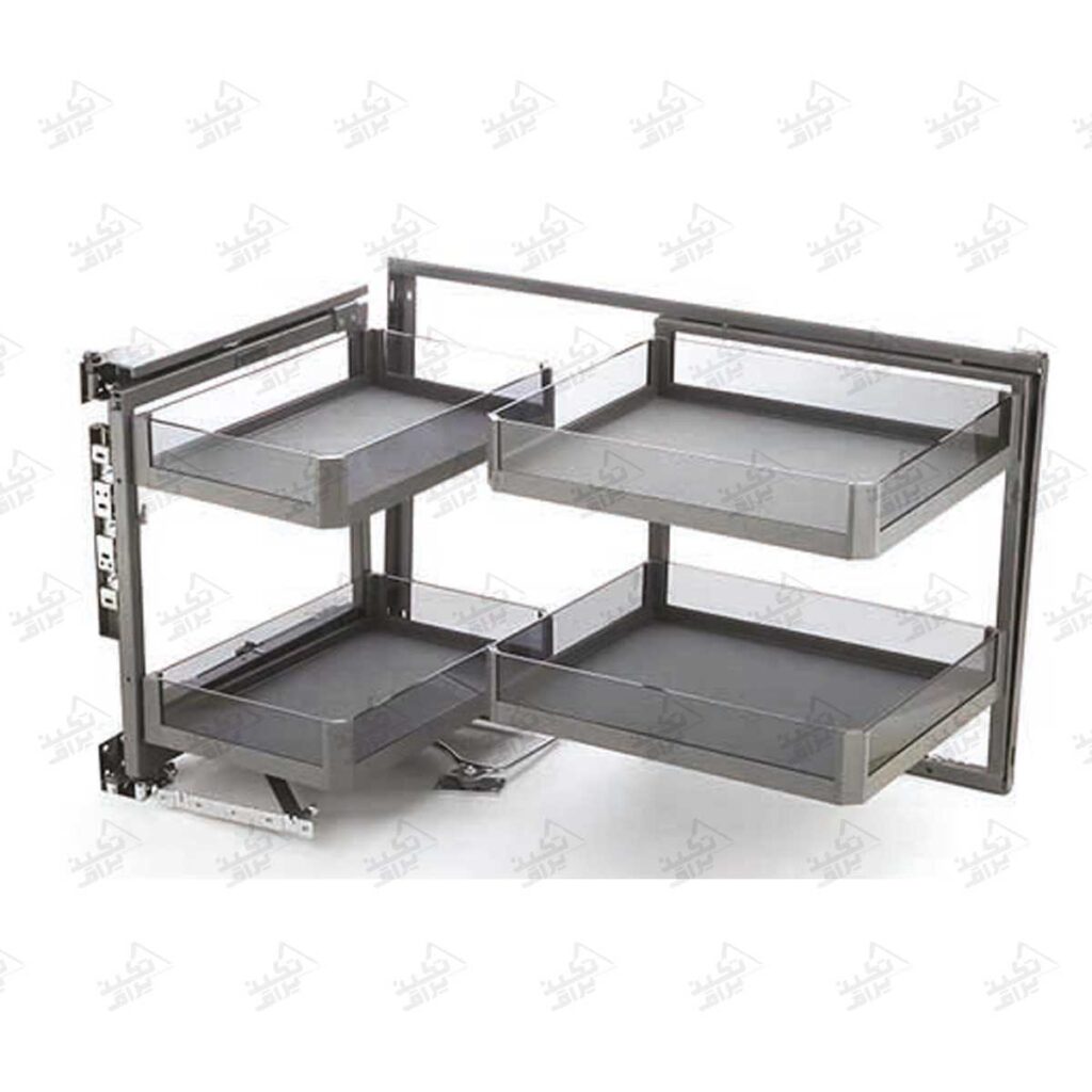 سبد کنج مجیک کرنر فانتونی کریستال پشت زمینه سفید