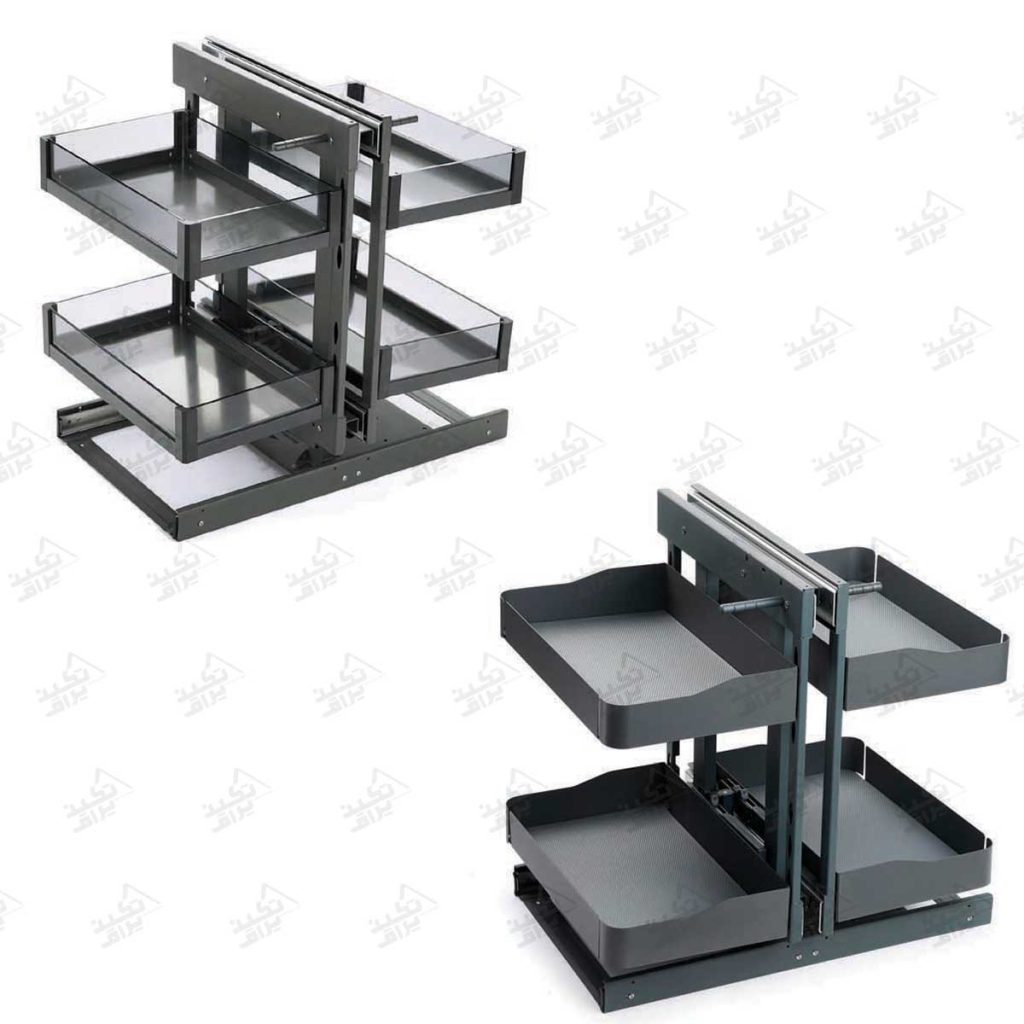 مجیک کرنر کابینت کامفورت فانتونی مدل D110 و D510