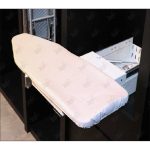 نمونه نصب شده میز اتو کمدی فانتونی مدل J416