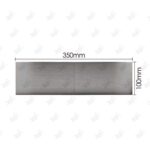 ابعاد بسته پریز توکار فانتونی مدل N322 و N323