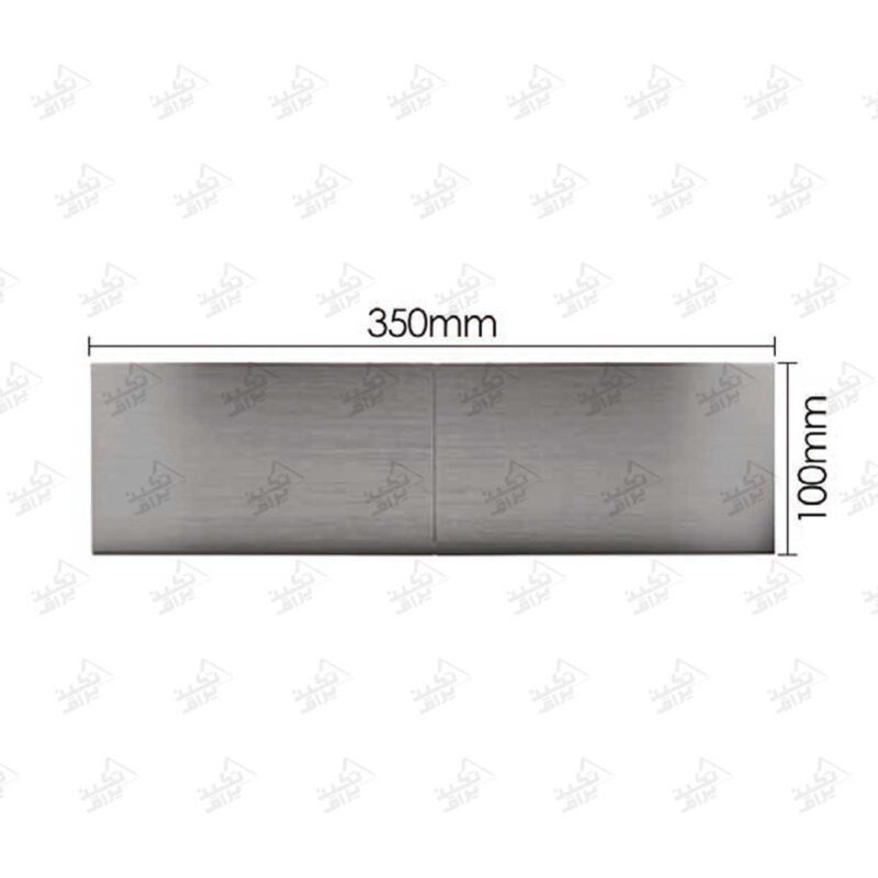 ابعاد بسته پریز توکار فانتونی مدل N322 و N323