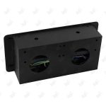 قسمت زیرین پریز توکار فانتونی مدل N332 و N333