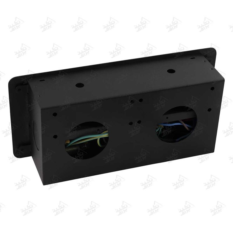 قسمت زیرین پریز توکار فانتونی مدل N332 و N333