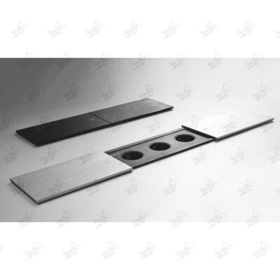 پریز توکار کشویی فانتونی مدل N422 و N423