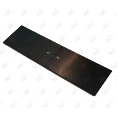 درب بسته پریز توکار کشویی فانتونی مدل N422 و N423