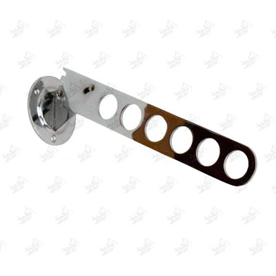 رگال لباس دیواری تاشو فانتونی مدل J150 و J151 پشت زمینه سفید