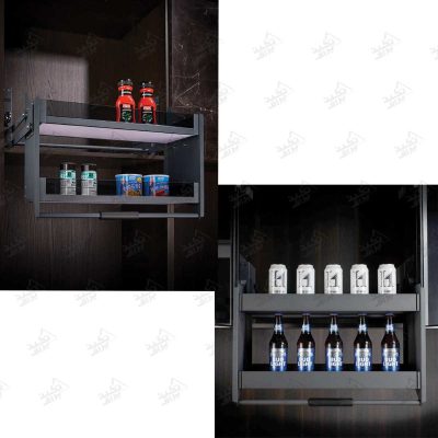 جک آسانسوری کابینت فانتونی مدل G161 و G561