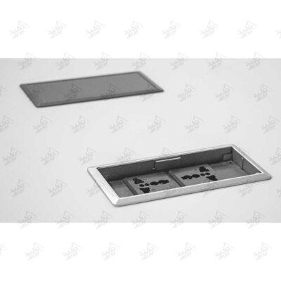 نصب شده پریز توکار پاکت دُر فانتونی مدل N338 و N339