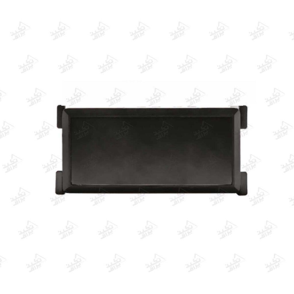 پریز توکار پاکت دُر فانتونی مدل N339 درب بسته