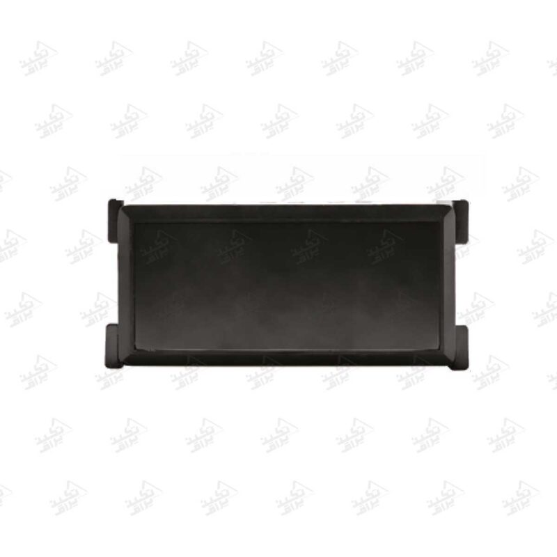 پریز توکار پاکت دُر فانتونی مدل N339 درب بسته