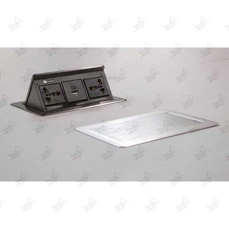 نصب شده پریز توکار پاپ آپ فانتونی مدل N330 و N331