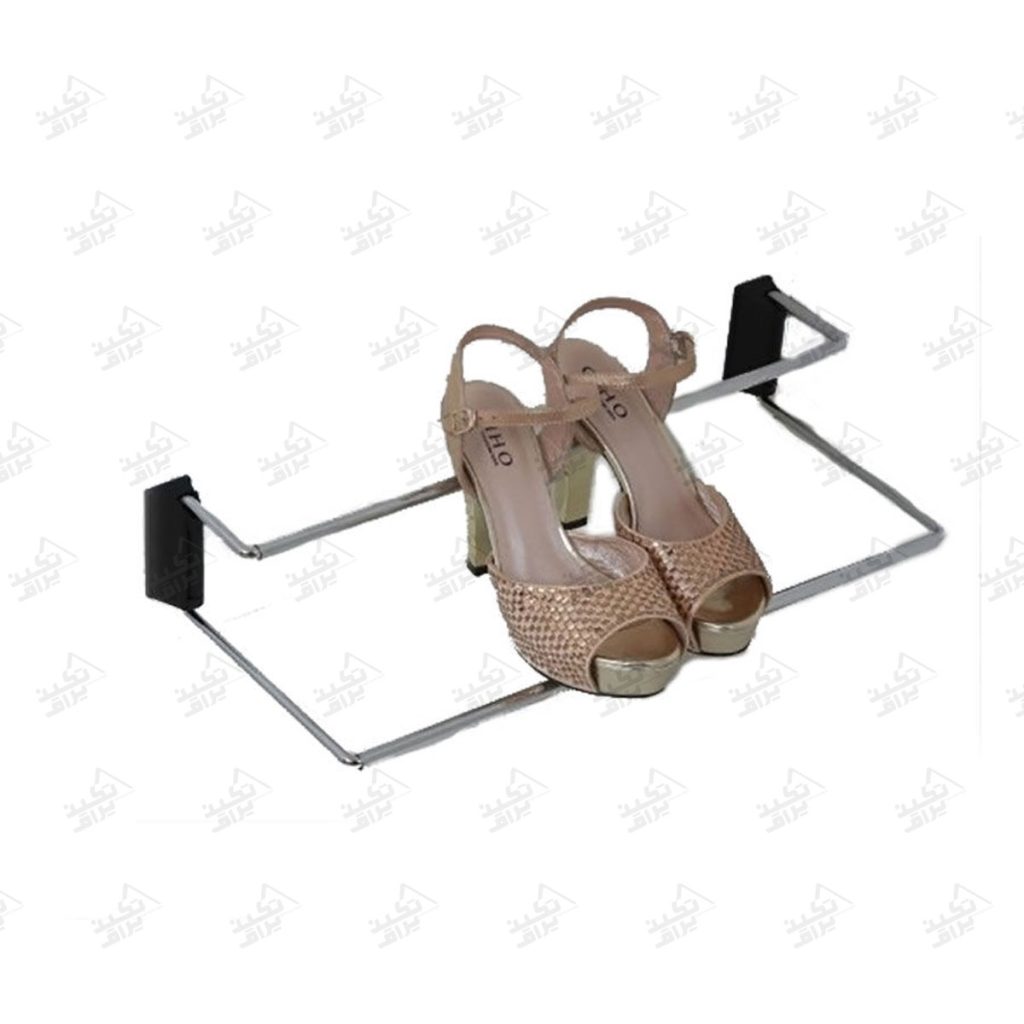 ارگانایزر جاکفشی داخل کمد فانتونی مدل J429 و J439 پشت زمینه سفید