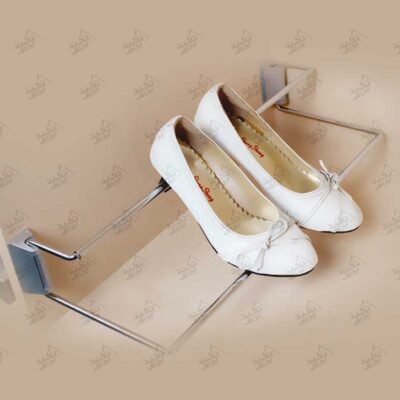 نمونه نصب شده ارگانایزر جاکفشی داخل کمد فانتونی مدل J429 و J439
