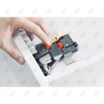 کلیپس ریل کشو باتم مانت آرام بند فانتونی مدل B205~B201