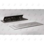 نصب شده پریز توکار دکمه تاچ فانتونی مدل N336 و N337