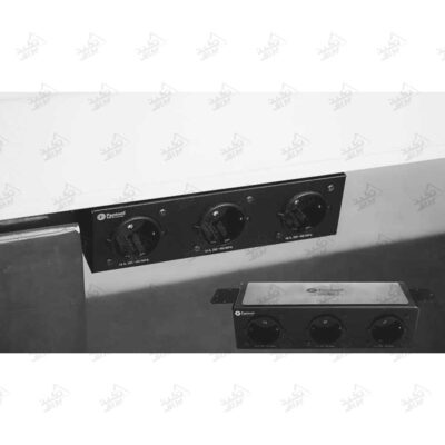 نصب شده پریز برق زیر میزی فانتونی مدل N367 و N368