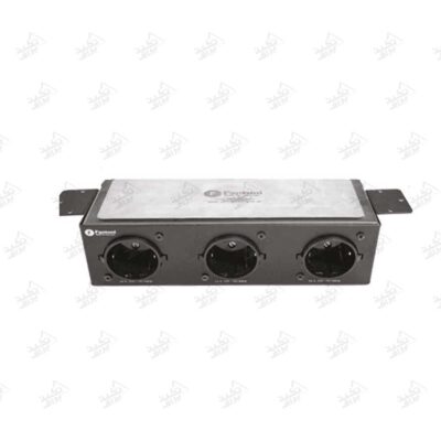 پریز برق زیر میزی فانتونی مدل N367 و N368 پشت زمینه سفید