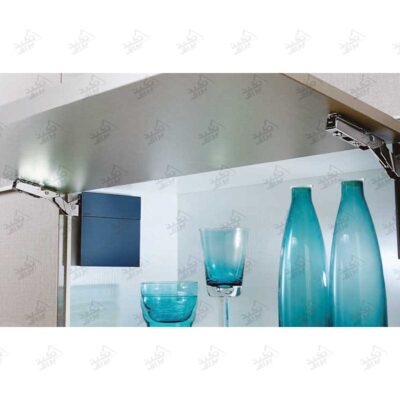 نمونه نصب شده جک کابینتی طرح HK تاچ فانتونی