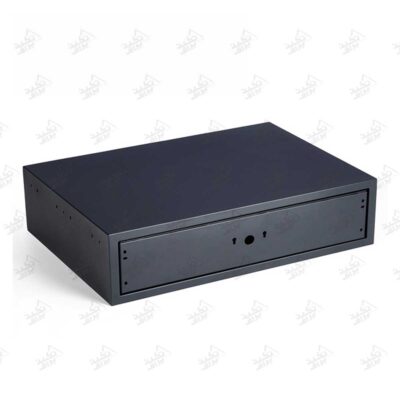 باکس امنیتی ریلی دیجیتال ملونی حالت بسته