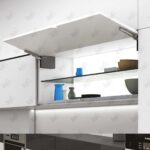 نمونه نصب شده جک طرح HK تاچ ملونی