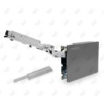 جک HK فشاری کابینت ملونی مدل 3053، 3054 و 3055 پشت زمینه سفید