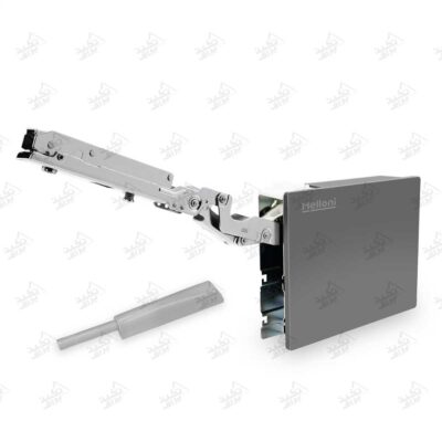 جک HK فشاری کابینت ملونی مدل 3053، 3054 و 3055 پشت زمینه سفید