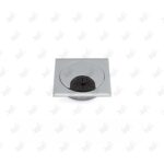 جا کابلی مربع ملونی مدل 1022 کروم براق