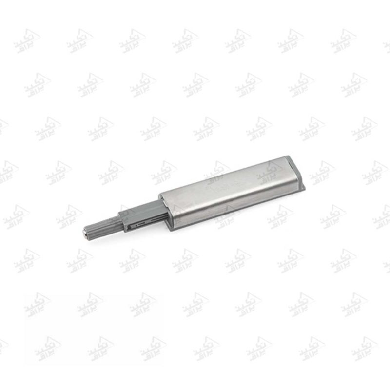 مگنت روکار استیل ملونی مدل 6009 پشت زمینه سفید