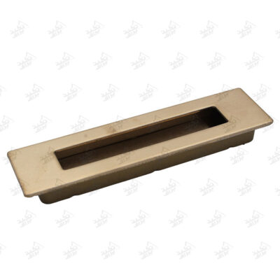 دستگیره توکار کابینت ملونی مدل ML402 طلایی