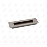 دستگیره توکار کابینت ملونی مدل ML402 دودی