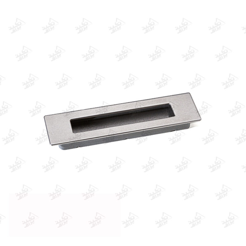 دستگیره توکار کابینت ملونی مدل ML402 کروم