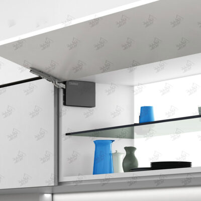 نمونه نصب شده جک کابینتی طرح HK ملونی
