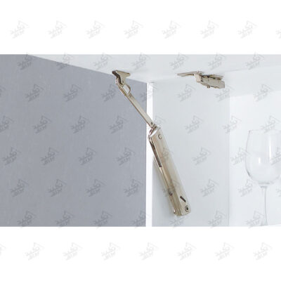 نمونه نصب شده جک کابینتی طرح HKXS ملونی مدل 3015 و 3016