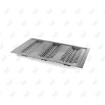 استند جا بشقابی داخل کابینت ملونی مدل 9010 پشت زمینه سفید