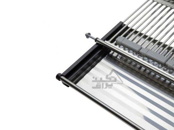 سینی آبچکان یک طبقه داخل کابینت ملونی
