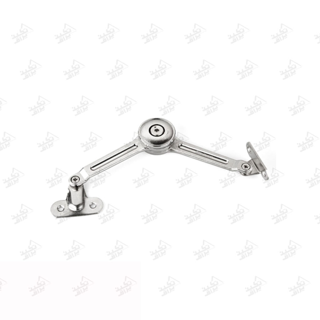 جک ساعتی کابینت ملونی مدل 3006 پشت زمینه سفید