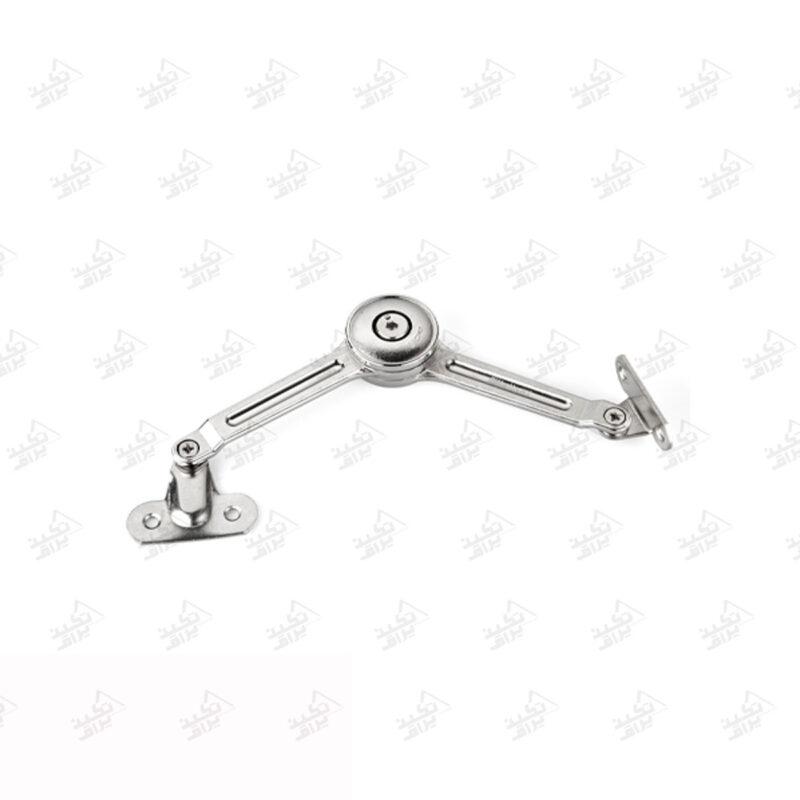 جک ساعتی کابینت ملونی مدل 3006 پشت زمینه سفید