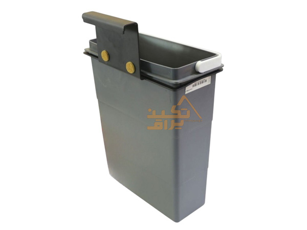 قلاب سطل زباله روی در کابینت پلاتین مدل 3691
