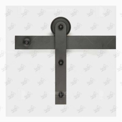 قرقره مکانیزم تک درب ریلی راستیکور مدل R110