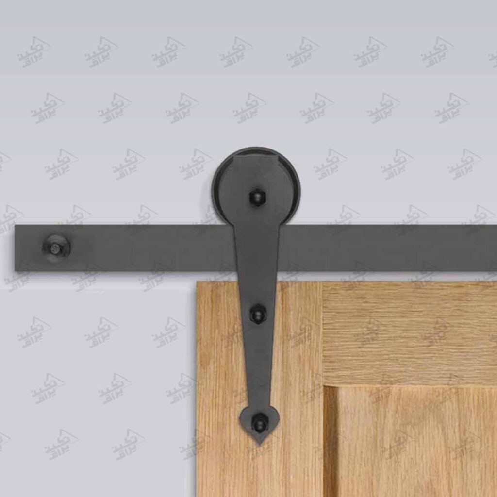 مکانیزم در کشویی چوبی راستیکور مدل R135